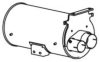 DINEX 47381 Middle Silencer